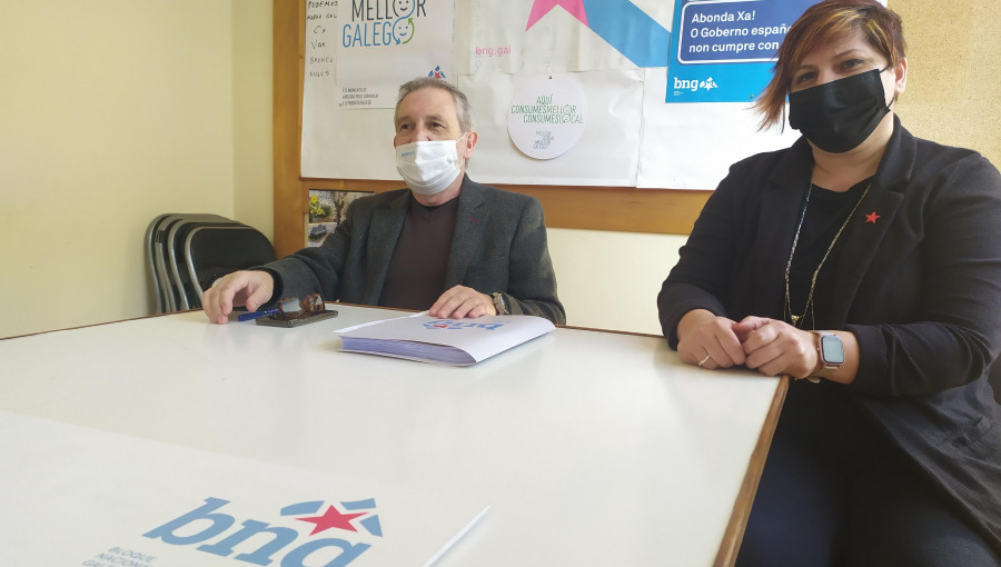 El BNG dirá “no” al presupuesto, incluso en la cuestión de confianza, pero no permitirá la moción de censura