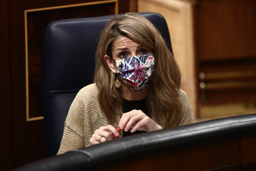 Yolanda Díaz comparecerá en el Congreso por vez primera tras ser llamada a liderar Unidas Podemos