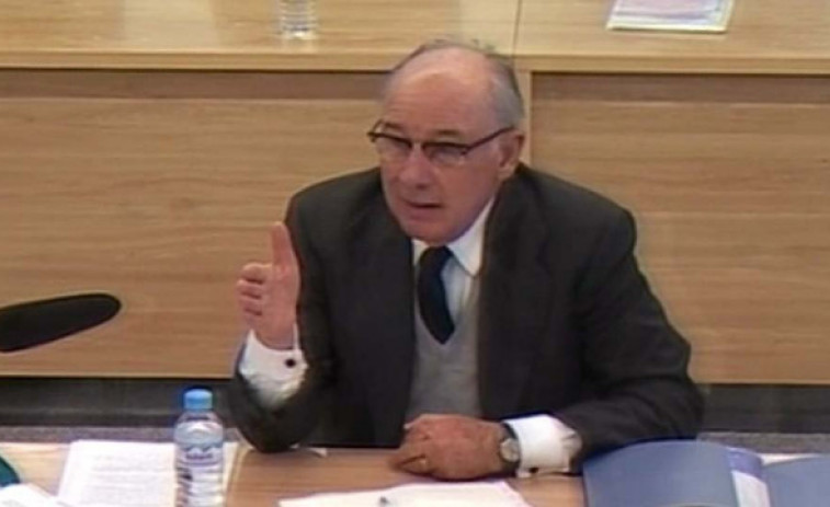 Anticorrupción pide hasta 83 años de cárcel para Rodrigo Rato por blanqueo