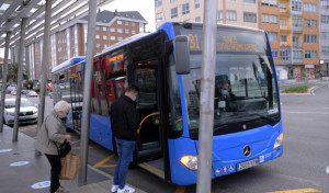 Culleredo alerta de la saturación de los autobuses metropolitanos pese a la situación del Covid-19
