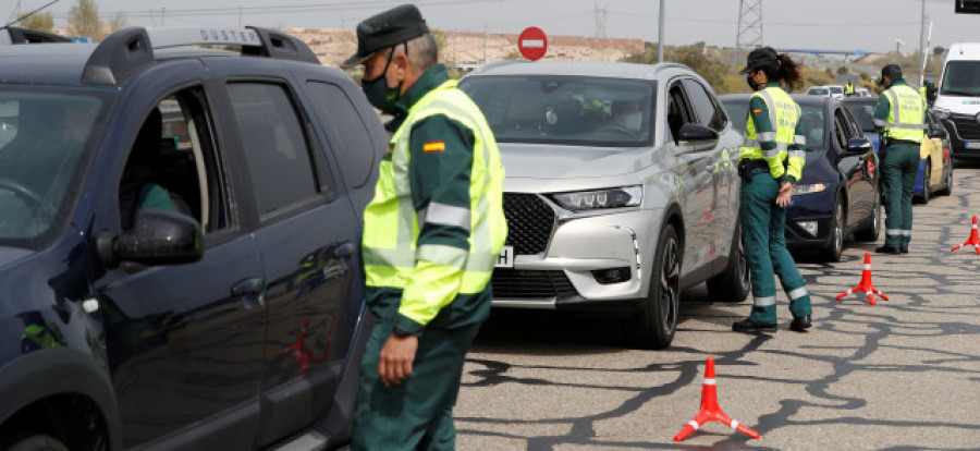 Viernes de Dolores... de cabeza por las restricciones