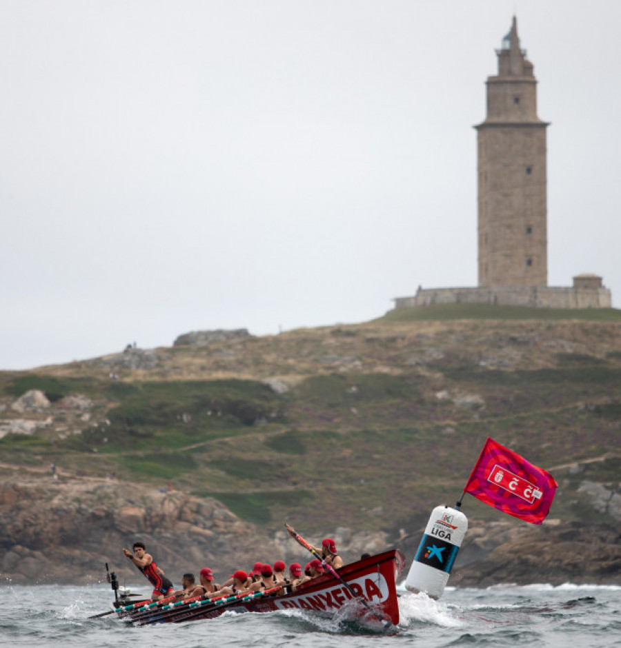 Las primeras pruebas de la liga ACT tendrán lugar en A Coruña en julio