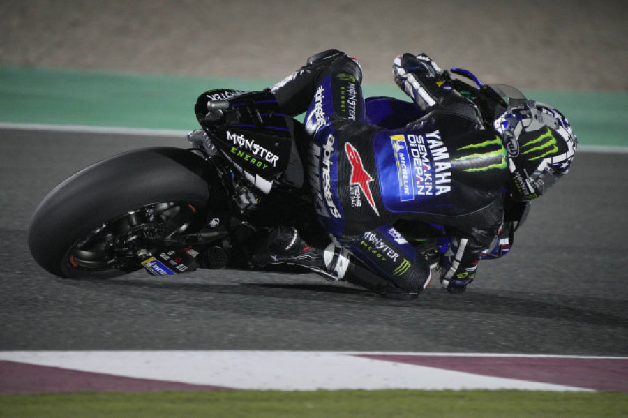 Maverick Viñales domina con autoridad y estrategia en el Gran Premio de Catar