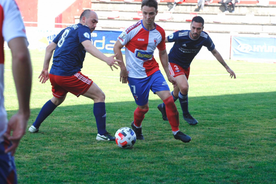 Amargo empate en el patatal