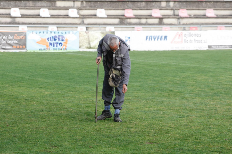 El “lamentable” estado de A Lomba o cuando el enemigo lo tienes en casa