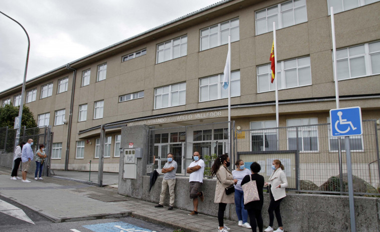 Ravella exige a la Xunta que garantice plaza a todo el alumnado de Bachillerato