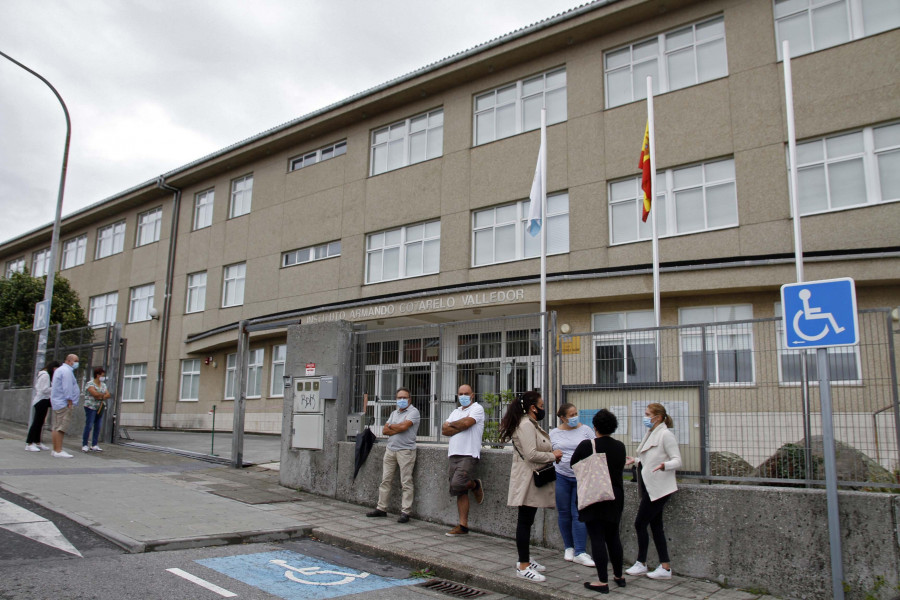 Ravella exige a la Xunta que garantice plaza a todo el alumnado de Bachillerato