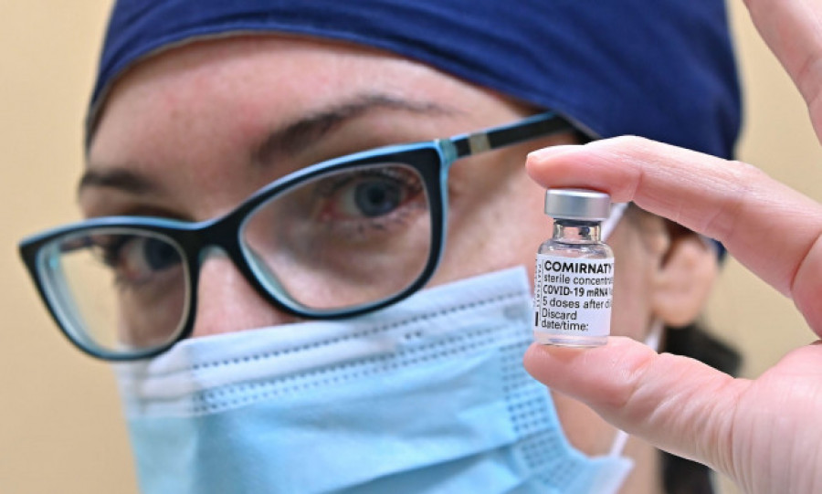 La OMS califica de "inaceptable" la lentitud del ritmo de vacunación en Europa
