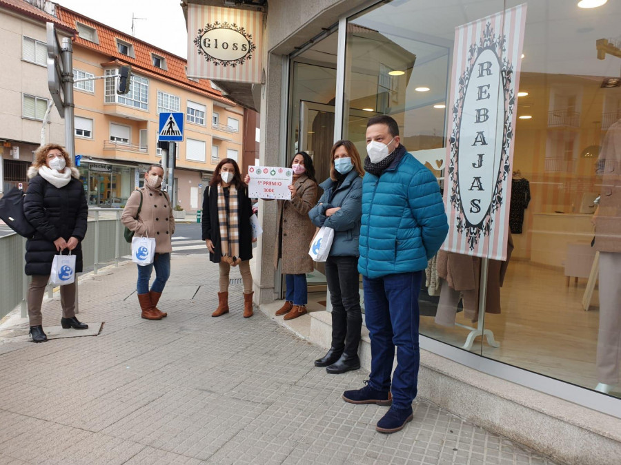 Cuntis impulsa un proyecto integral de arreglo de 55 viales afectados por las lluvias