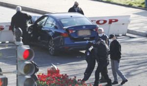 El atacante que mató a un policía en el Capitolio, entre la religiosidad y la paranoia