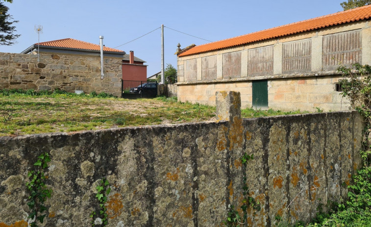 Sanxenxo prepara la última fase de obra en el pazo de Quintáns, por 600.000 euros