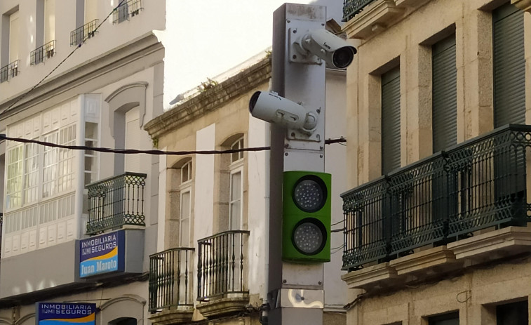 Ribeira analizará medidas sobre el uso y tránsito de vehículos en vías peatonales