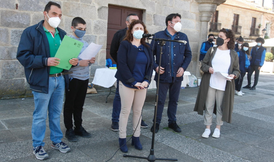 Familias Azuis reclama atención sobre los efectos de la pandemia en las personas con autismo