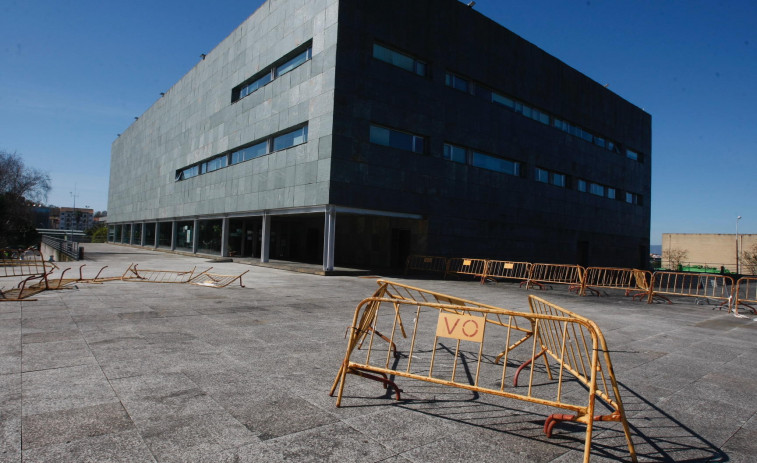 Cultura segura con aforo dinámico en el Auditorio