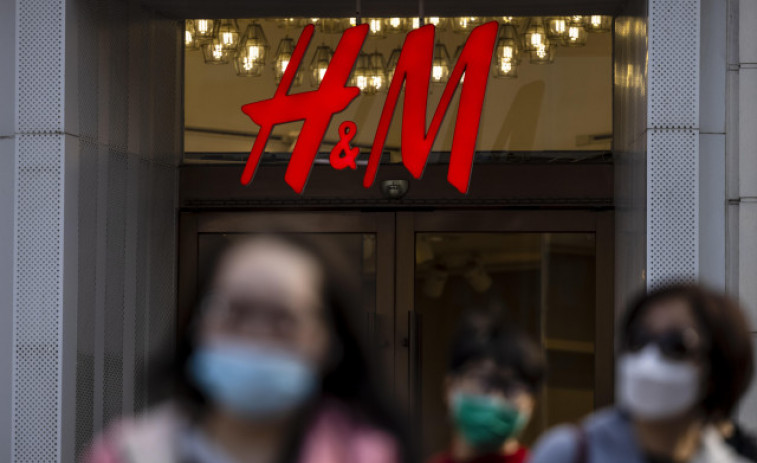 H&M planea un ERE en España para un máximo de 1.100 empleados