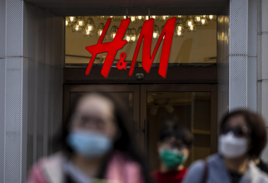 H&M planea un ERE en España para un máximo de 1.100 empleados