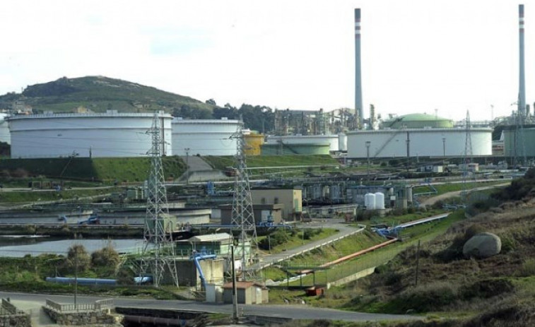 Repsol plantea un ERTE para el 31% de su plantilla en A Coruña