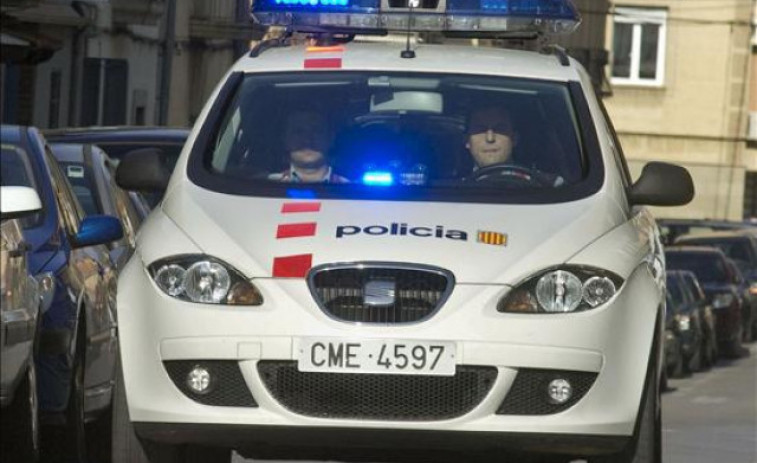 Detenido en Girona un kamikaze con un cadáver de copiloto