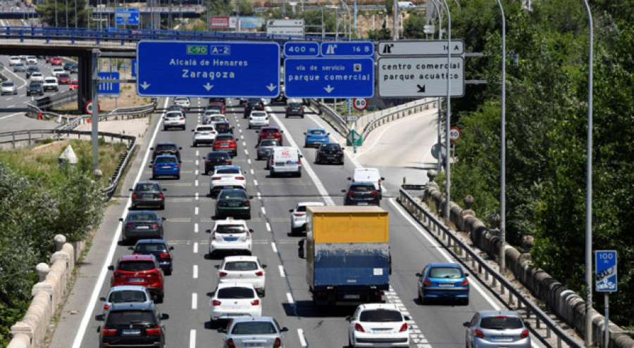 El alza del Impuesto de Matriculación en enero subirá en doce euros la letra del coche