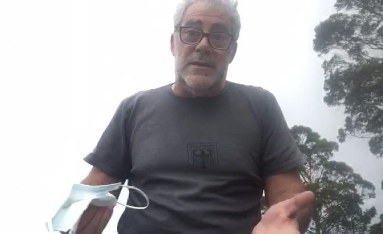 VÍDEO Parabéns polos 20 anos de Diario de Arousa de Carlos Blanco, gran actor e mestre de cerimonias das galas