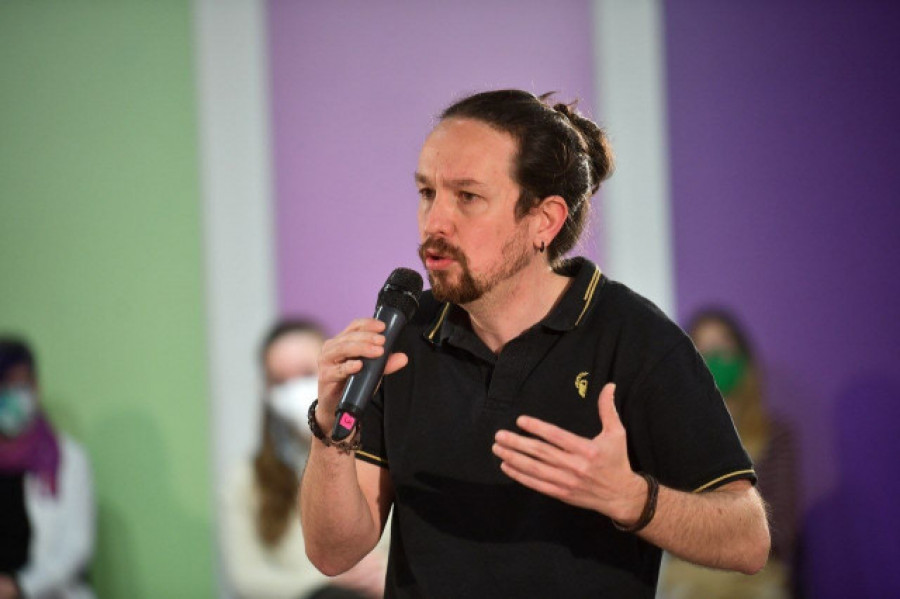 Pablo Iglesias asegura que no volverá a liderar Podemos
