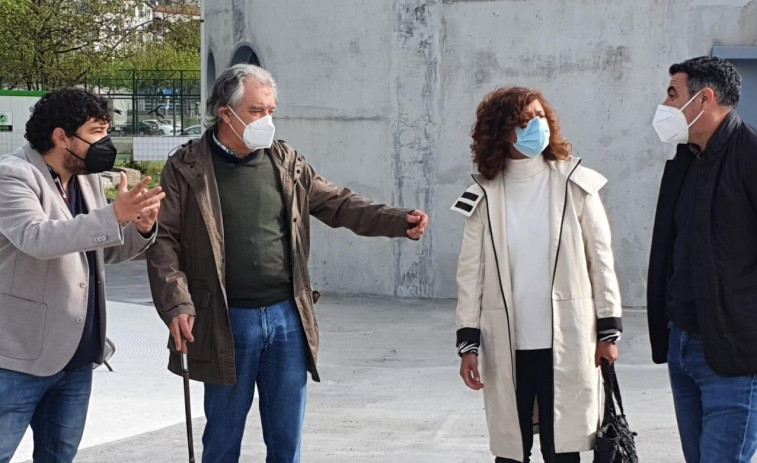 Los socialistas reclaman en Caldas un plan estratégico termal para atraer turismo