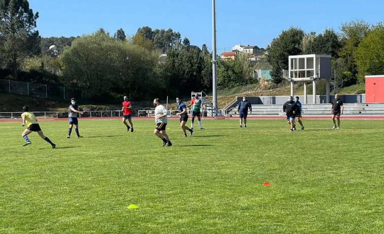 Os Ingleses empieza hoy la Liga Gallega en Vigo