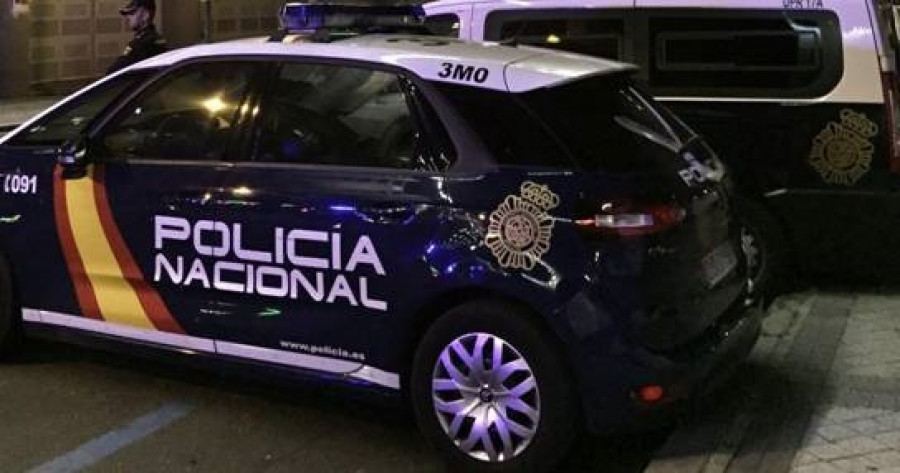 Cuatro detenidos por intentar secuestrar a un camionero para hacerse con más de 1.800 kilos de cocaína