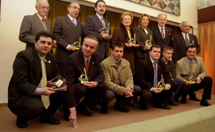 “Arousáns do ano”, el premio al buen hacer