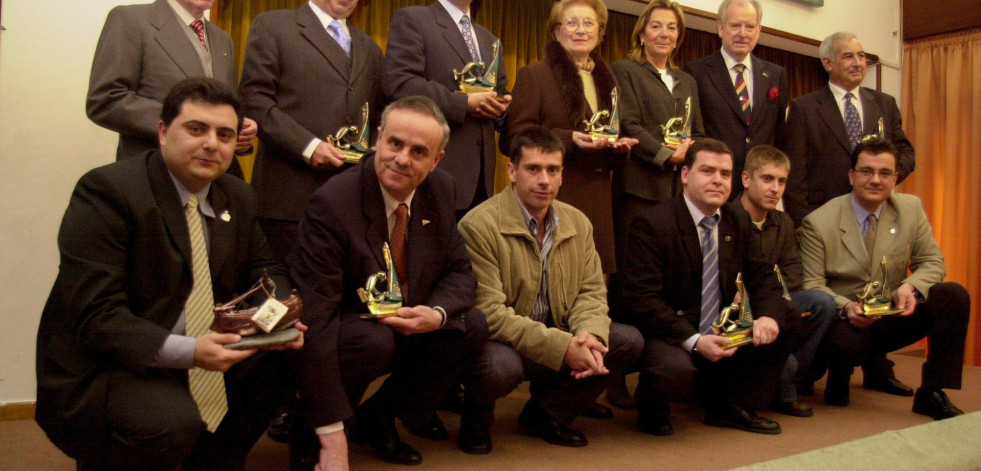 “Arousáns do ano”, el premio al buen hacer