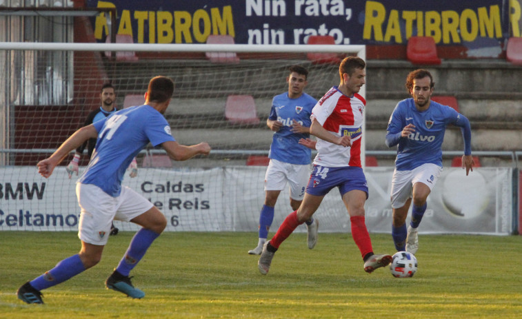 A Lomba se viste de fase de ascenso para recibir al líder