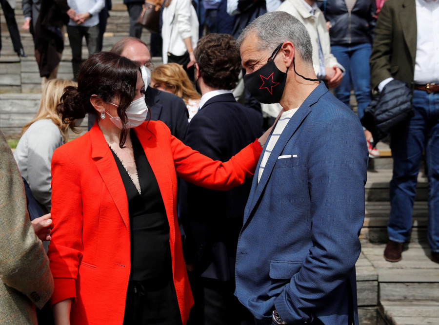 El PP alega que el censo no es requisito previo en su recurso por Cantó ante TC