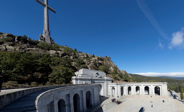 El Gobierno inicia los trámites para las exhumaciones del Valle de los Caídos