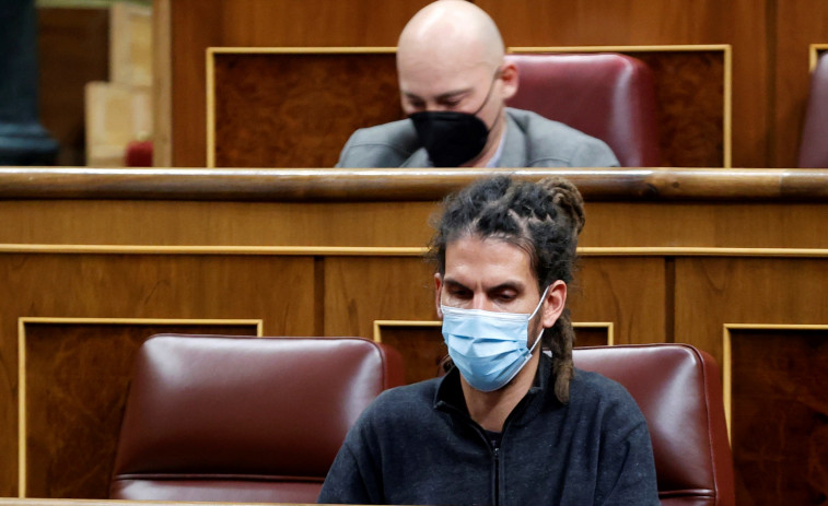 El Supremo procesa a Alberto Rodríguez (Podemos) por golpear a un policía