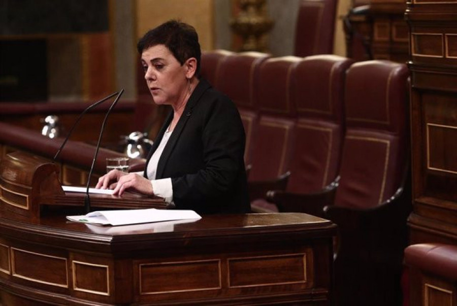 Bildu urge a Sánchez a derogar la reforma laboral pese al "bloqueo" de Calviño y la CEOE