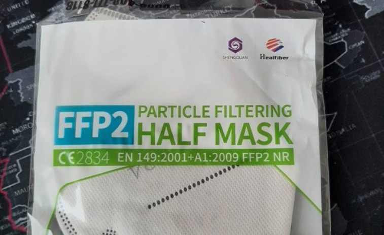 Sanidad pide no utilizar mascarillas que contengan grafeno