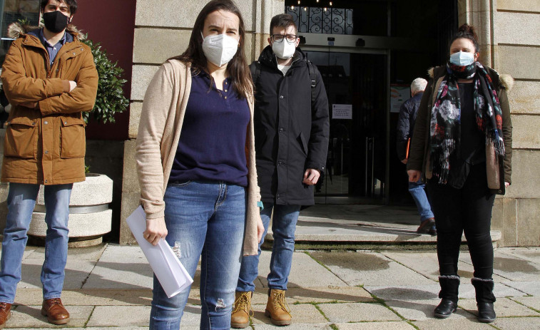 Podemos reclama al gobierno local “valentía” para municipalizar VaiBike