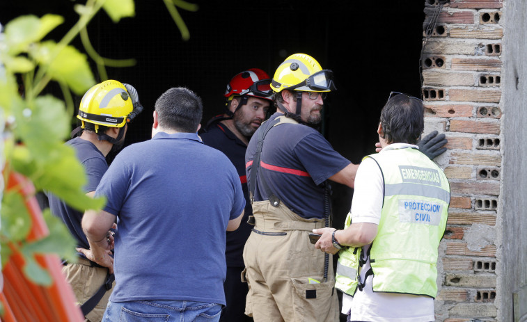 Se enfrenta a 20 años por incendiar su casa en Corvillón con sus padres dentro