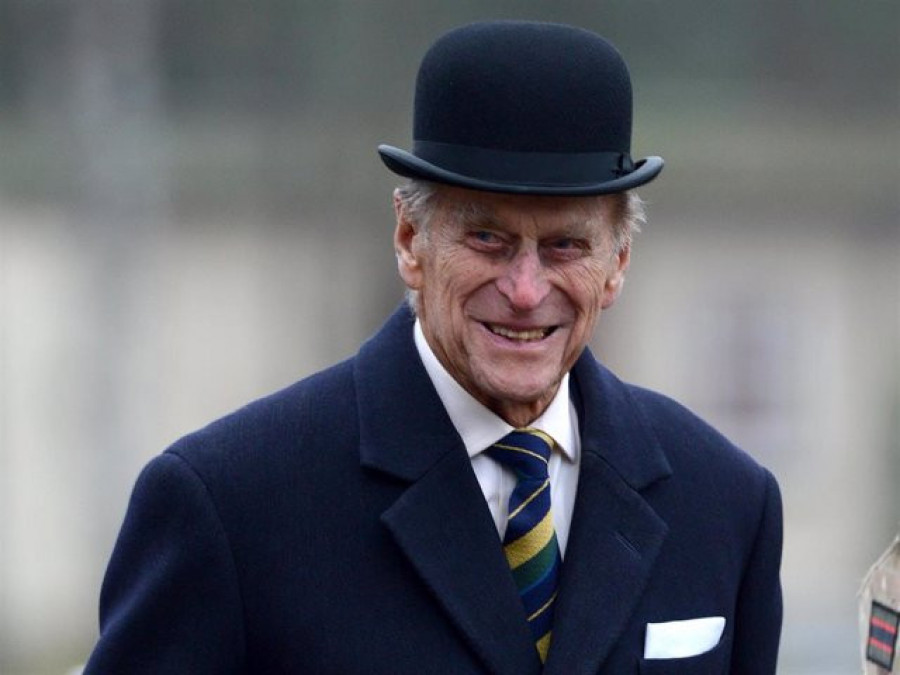 La Familia Real británica ultima los preparativos para despedir este sábado a Felipe de Edimburgo