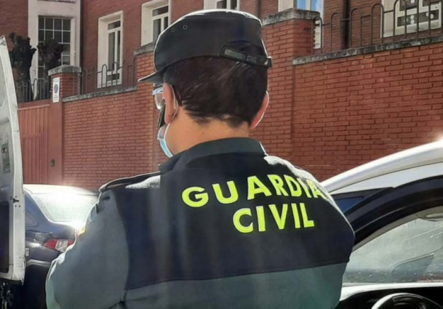 Detenido por llamar más de 50 veces a la Guardia Civil para insultar e increpar a los agentes