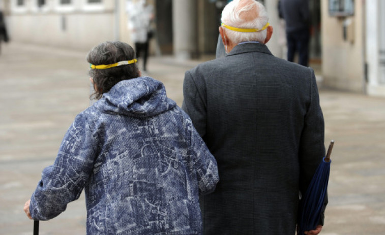 Galicia perdió más de 7.500 habitantes el primer año de pandemia por covid