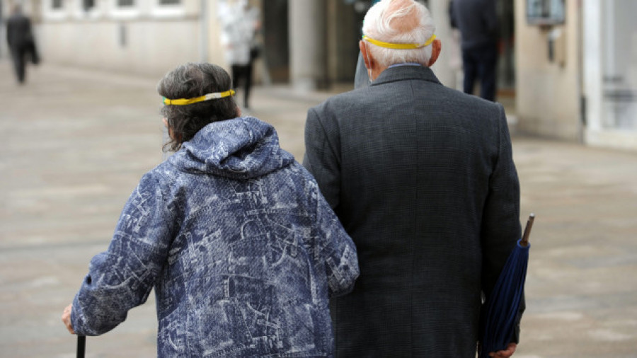 Galicia perdió más de 7.500 habitantes el primer año de pandemia por covid