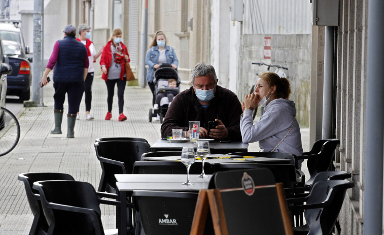 Un juez anula la multa de la Policía Local de Sanxenxo a una mujer sin mascarilla