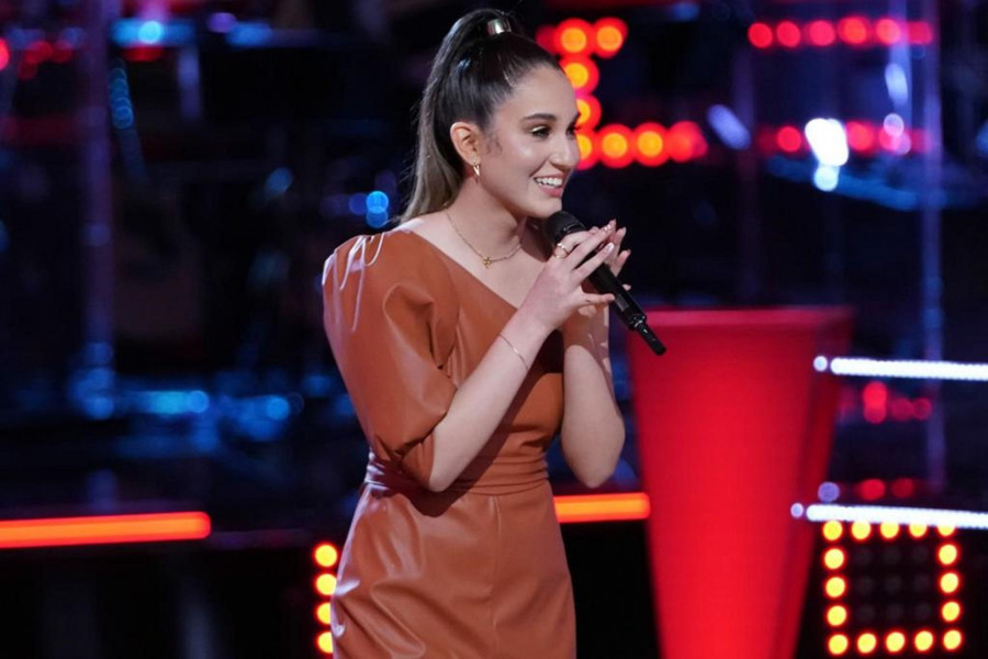 La joven de origen meañés Carolina Rial sigue su ascenso en el “talent show” The Voice USA