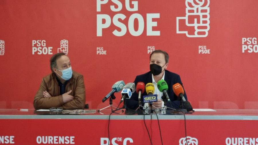 El PP de Ourense lanza un órdago al PSdG y pide a Villarino que entregue su acta de concejal