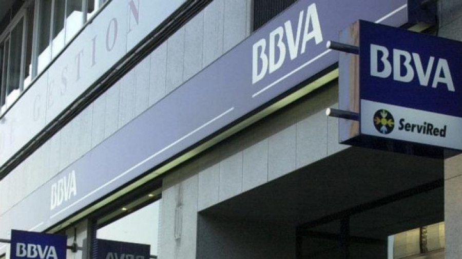 BBVA rebaja en casi 500 los despidos para los trabajadores de su ERE