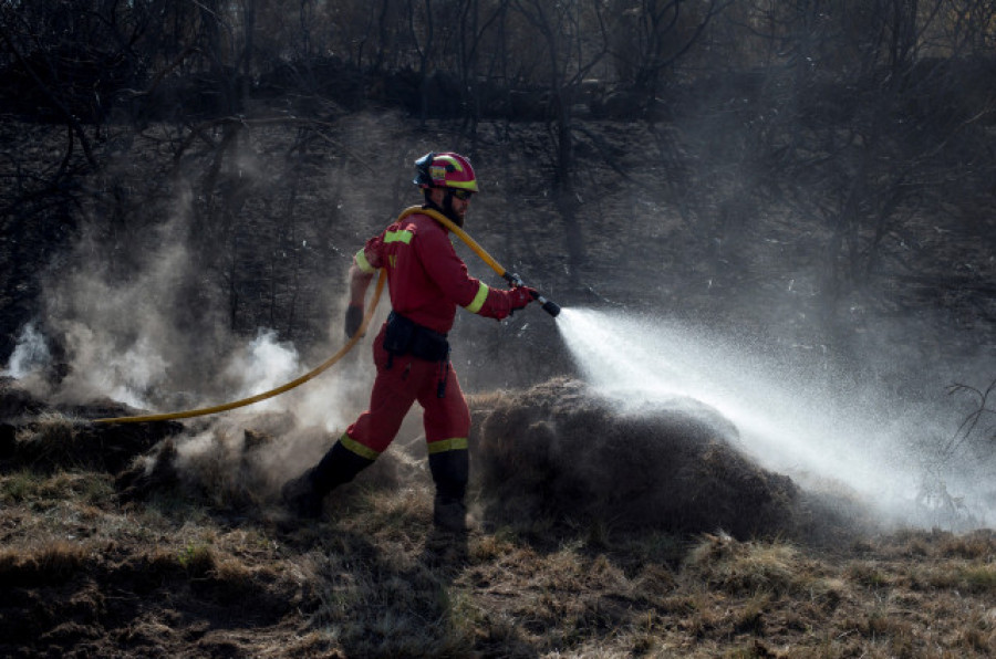 La Xunta anuncia un plan de prevención de incendios por 30 millones de euros