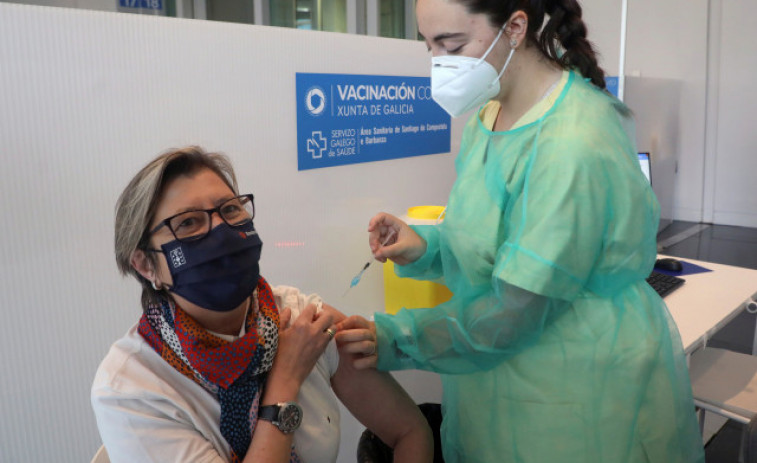 La Xunta ofrece ceder al Instituto Social de la Marina vacunas para los marineros