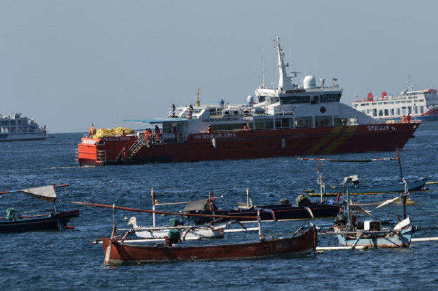 Indonesia abandona la búsqueda del submarino hundido en abril frente a Bali