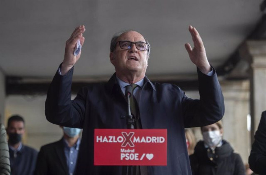 Gabilondo: "Hoy todos nos llamamos Fernando, María y Pablo"